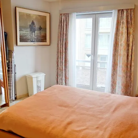 Lägenhet Apartment In Nieuwpoort With Stunning Sea Views, Cleaning Included *