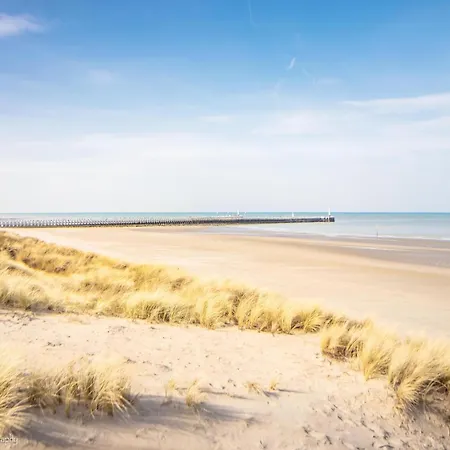Apartment In Nieuwpoort With Stunning Sea Views, Cleaning Included Apartment *