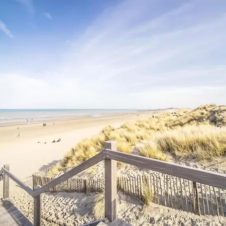 Apartment In Nieuwpoort With Stunning Sea Views, Cleaning Included Apartment Nieuwpoort